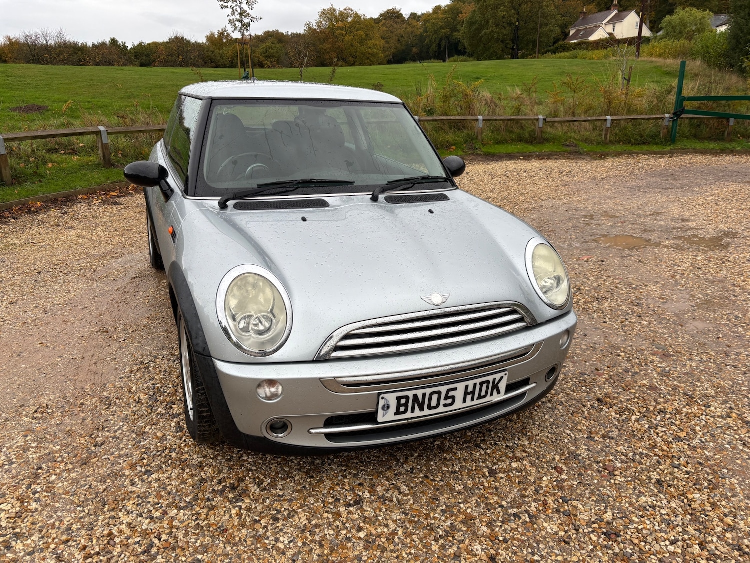 Used MINI Hatch 2005 for sale - 76402940: Photo 4
