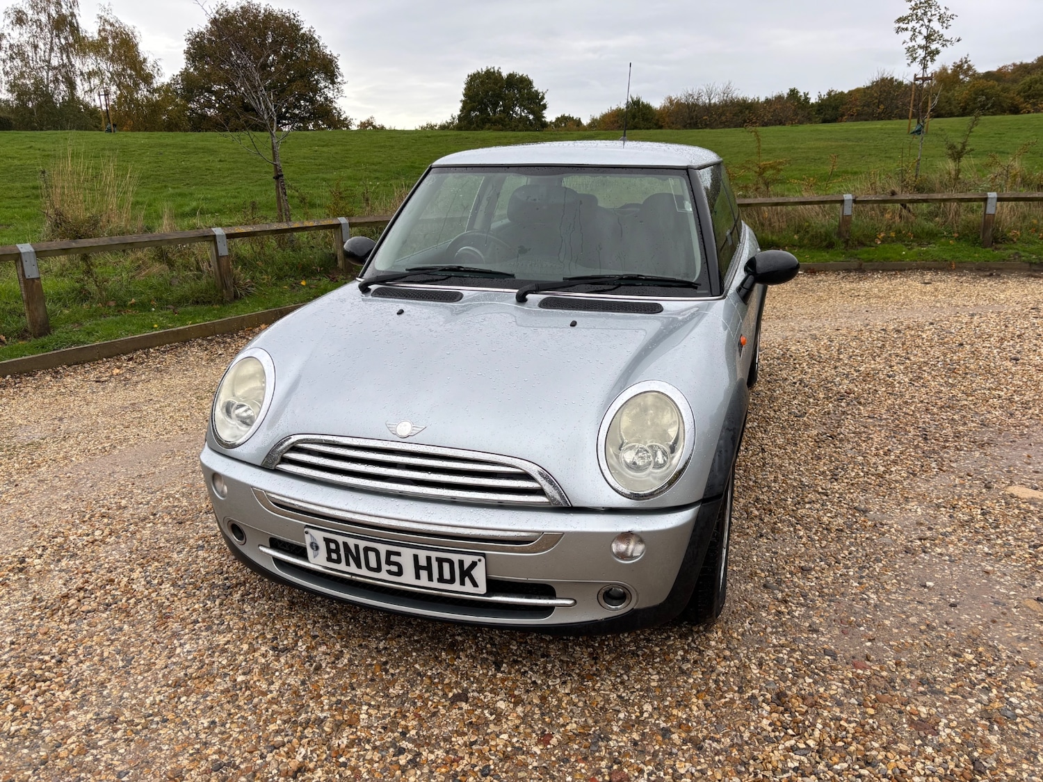 Used MINI Hatch 2005 for sale - 76402940: Photo 6