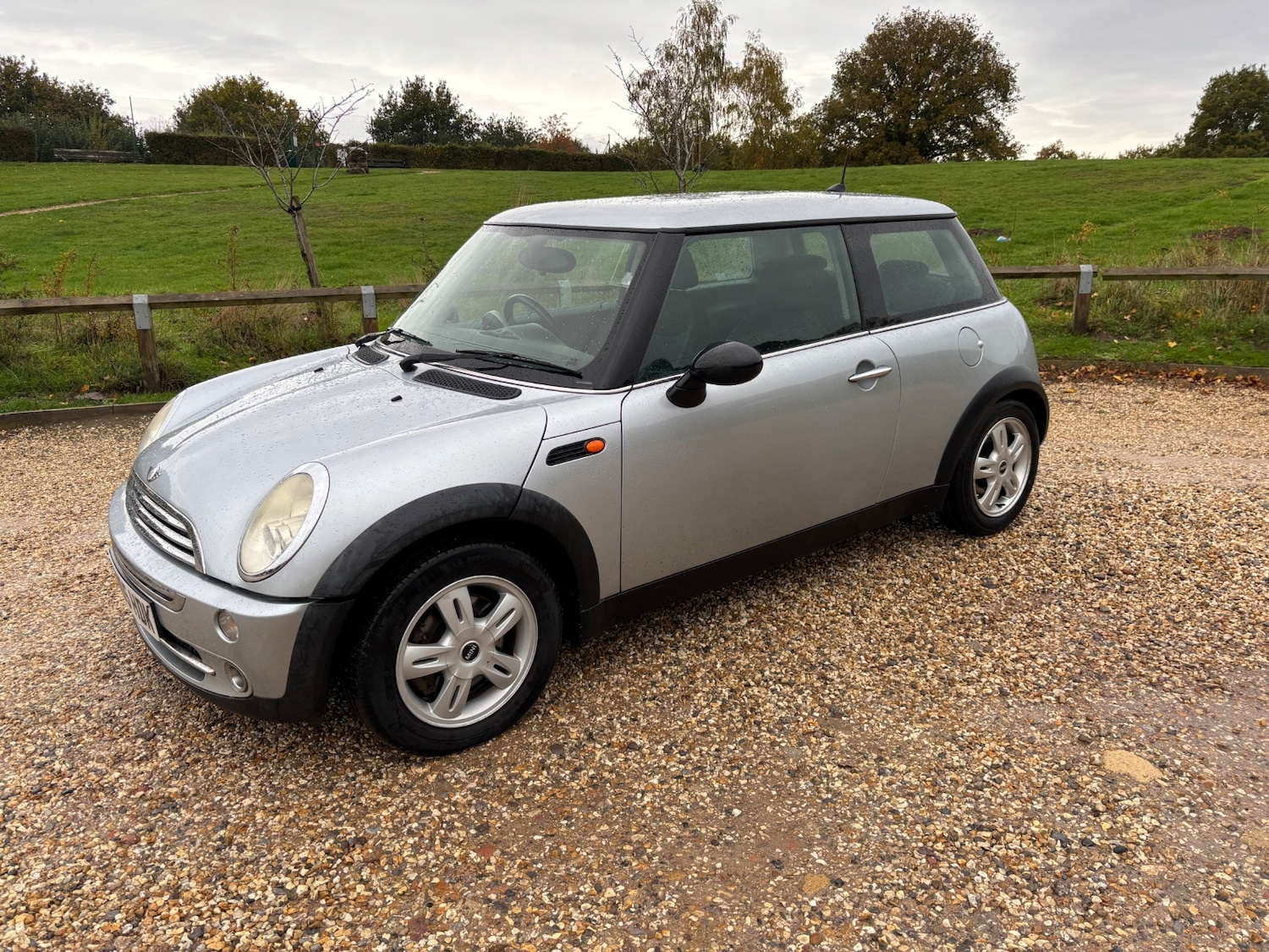 Used MINI Hatch 2005 for sale - 76402940: Photo 8