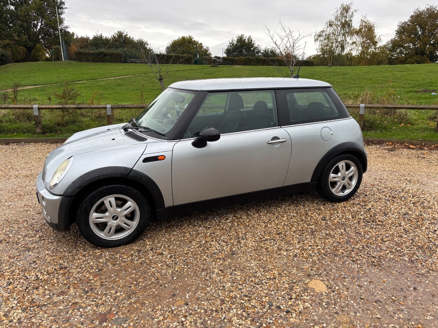Used MINI Hatch 2005 for sale - 76402940: Photo 9