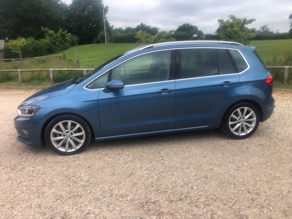 Used Volkswagen Golf SV 2015 for sale - 75314719: Photo 10