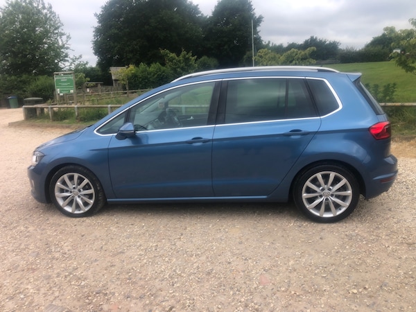 Used Volkswagen Golf SV 2015 for sale - 75314719: Photo 12