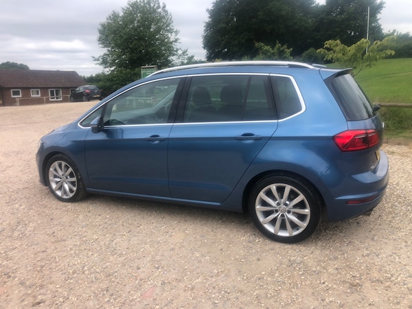 Used Volkswagen Golf SV 2015 for sale - 75314719: Photo 13