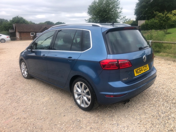 Used Volkswagen Golf SV 2015 for sale - 75314719: Photo 14