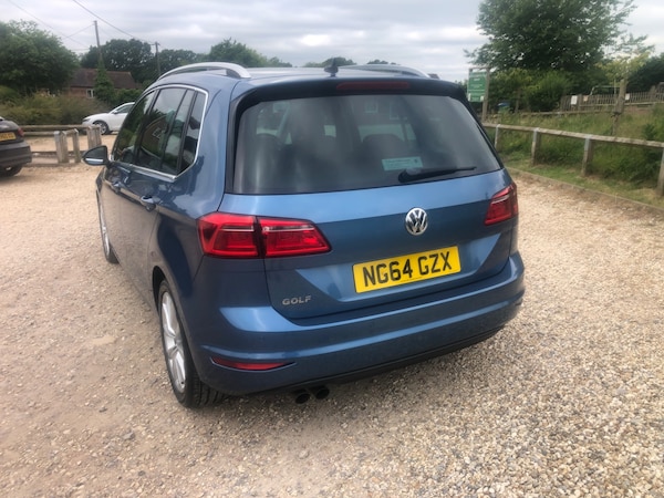 Used Volkswagen Golf SV 2015 for sale - 75314719: Photo 15