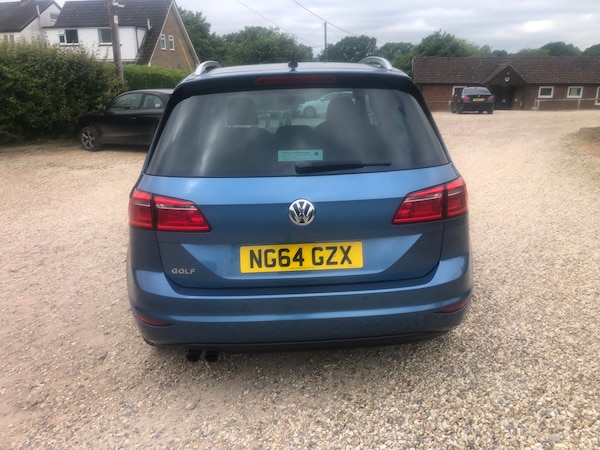 Used Volkswagen Golf SV 2015 for sale - 75314719: Photo 17