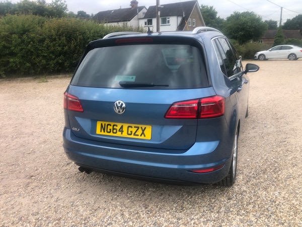 Used Volkswagen Golf SV 2015 for sale - 75314719: Photo 18