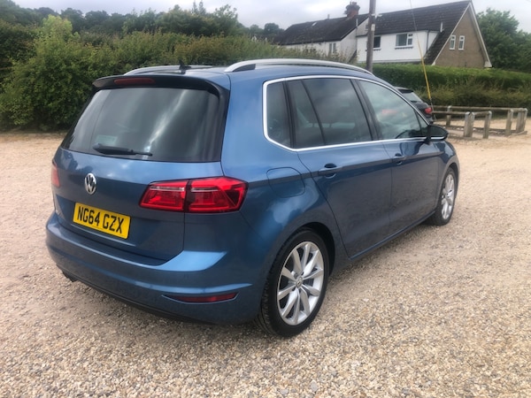 Used Volkswagen Golf SV 2015 for sale - 75314719: Photo 19
