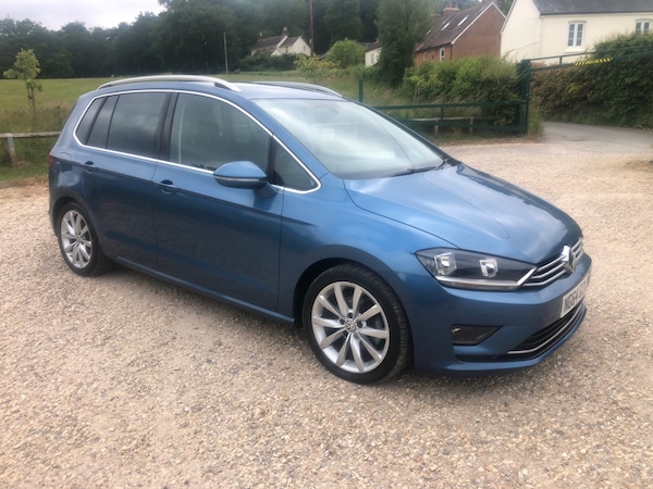 Used Volkswagen Golf SV 2015 for sale - 75314719: Photo 1