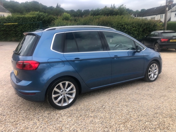 Used Volkswagen Golf SV 2015 for sale - 75314719: Photo 20