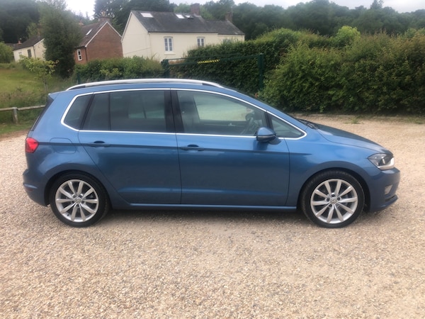 Used Volkswagen Golf SV 2015 for sale - 75314719: Photo 22