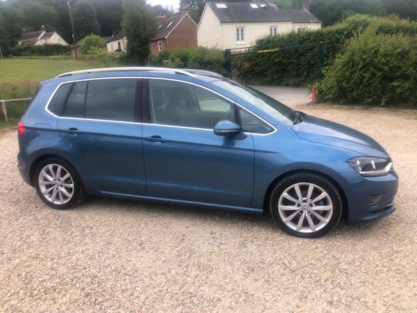 Used Volkswagen Golf SV 2015 for sale - 75314719: Photo 23