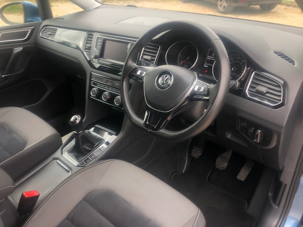 Used Volkswagen Golf SV 2015 for sale - 75314719: Photo 25