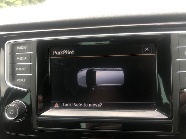 Used Volkswagen Golf SV 2015 for sale - 75314719: Photo 32