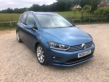 Used Volkswagen Golf SV 2015 for sale - 75314719: Photo