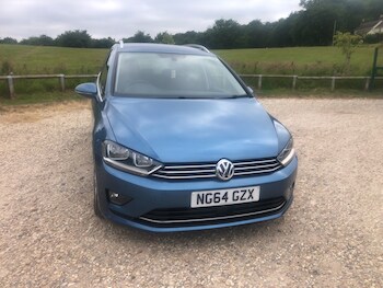 Used Volkswagen Golf SV 2015 for sale - 75314719: Photo