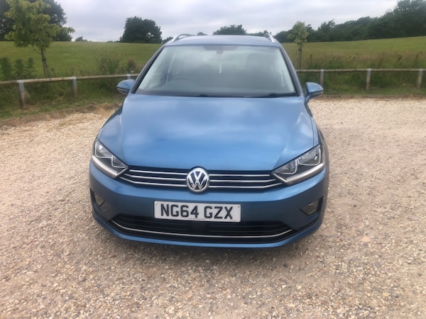 Used Volkswagen Golf SV 2015 for sale - 75314719: Photo 5