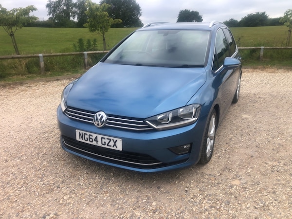 Used Volkswagen Golf SV 2015 for sale - 75314719: Photo 7