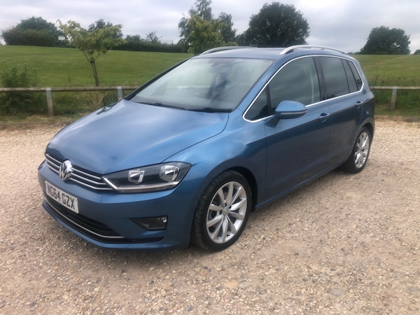 Used Volkswagen Golf SV 2015 for sale - 75314719: Photo 8