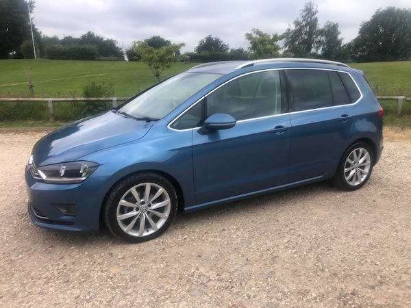 Used Volkswagen Golf SV 2015 for sale - 75314719: Photo 9