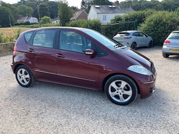 Used Mercedes-Benz A-Class 2008 for sale - 79216113: Photo