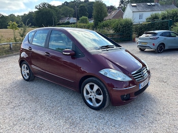 Used Mercedes-Benz A-Class 2008 for sale - 79216113: Photo