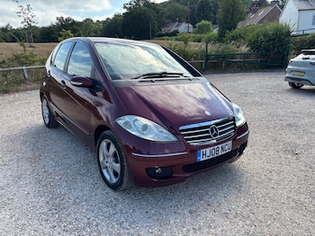 Used Mercedes-Benz A-Class 2008 for sale - 79216113: Photo