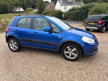2007 (56) - 1.6 GLX 5dr