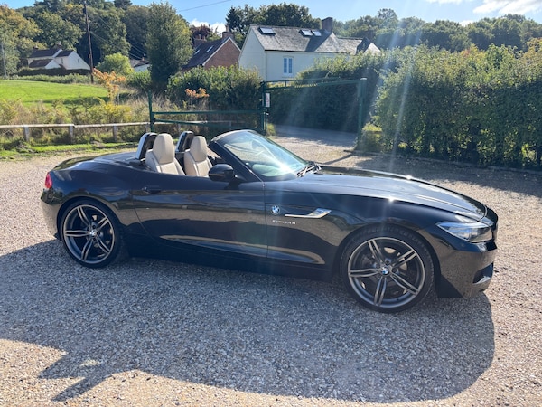 Used BMW Z4 2014 for sale - 76026173: Photo 1