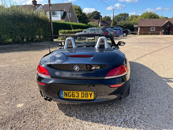 Used BMW Z4 2014 for sale - 76026173: Photo 21
