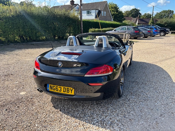 Used BMW Z4 2014 for sale - 76026173: Photo 22