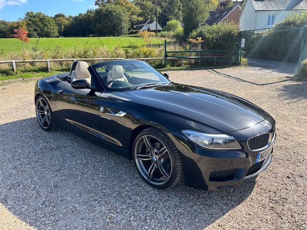 Used BMW Z4 2014 for sale - 76026173: Photo 3