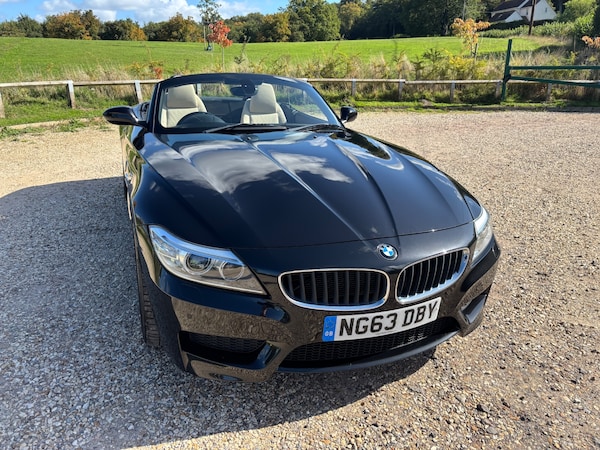 Used BMW Z4 2014 for sale - 76026173: Photo 5
