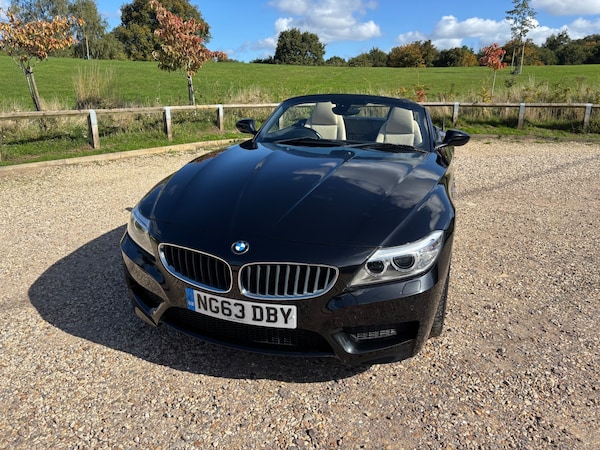 Used BMW Z4 2014 for sale - 76026173: Photo 8