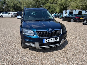 Used Skoda Yeti 2017 for sale - 79628277: Photo