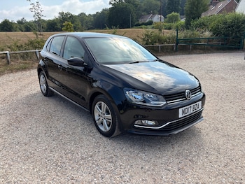 Used Volkswagen Polo 2017 for sale - 79251743: Photo