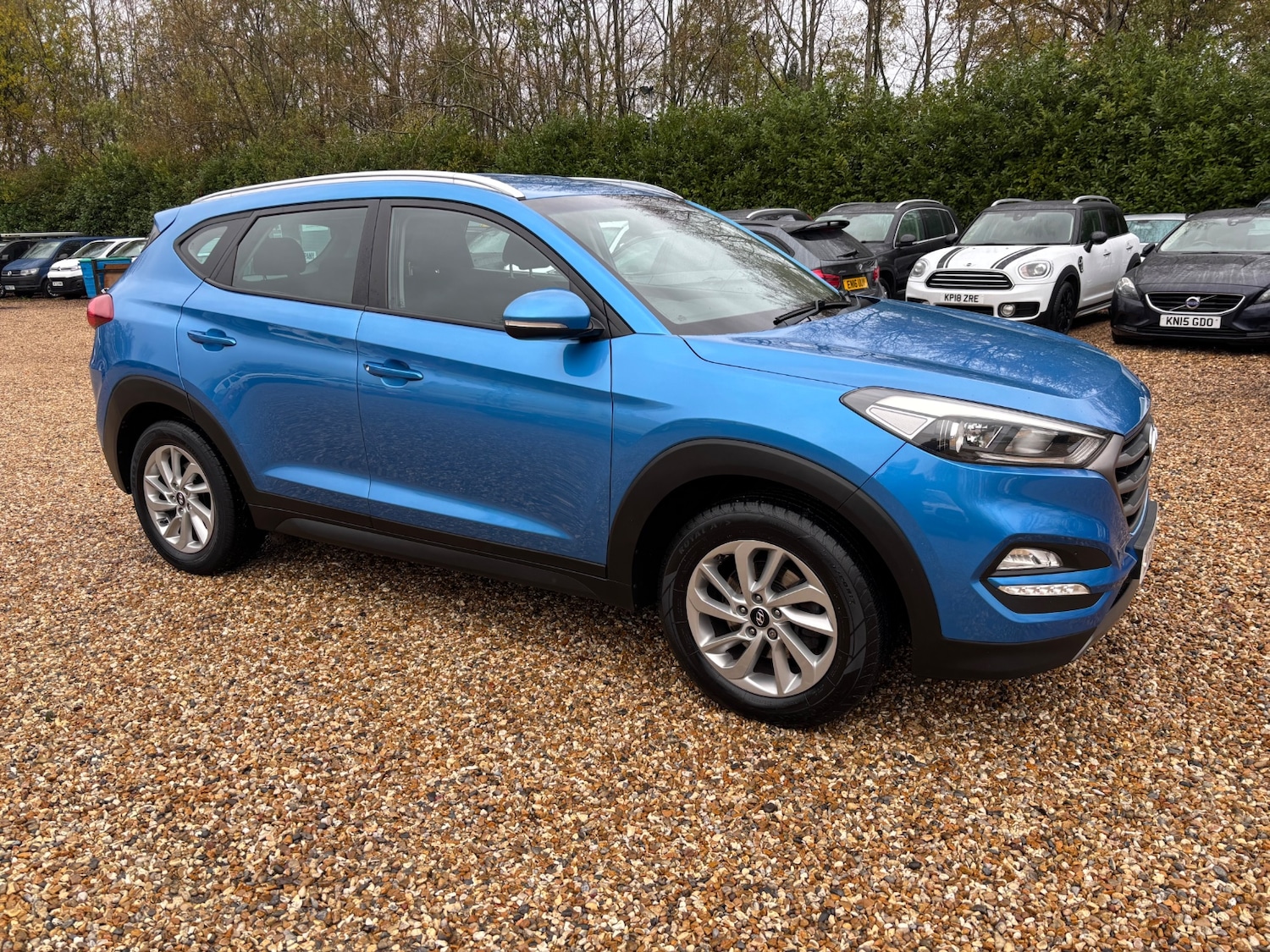 Used Hyundai TUCSON 2016 for sale - 76748282: Photo 1