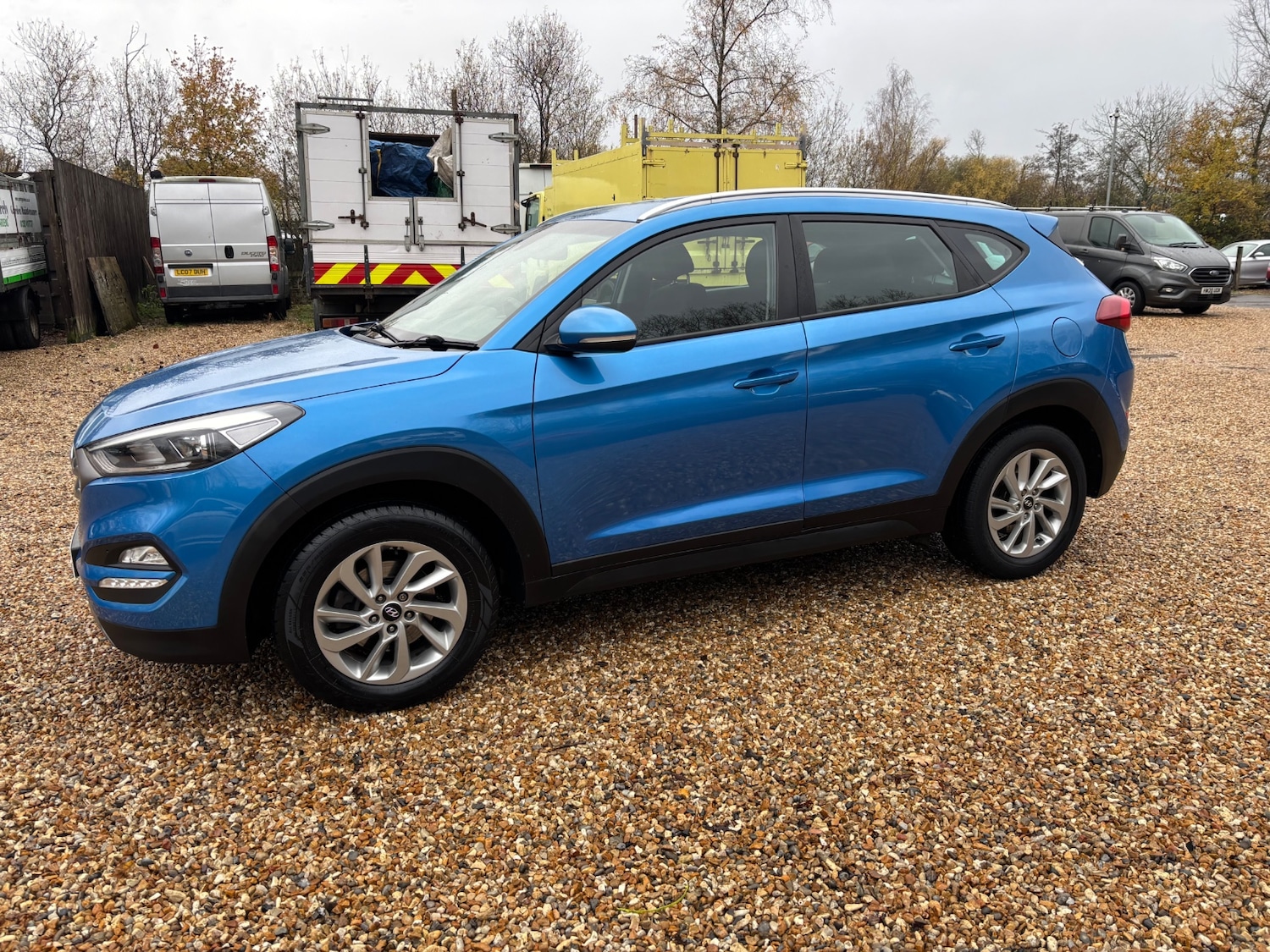 Used Hyundai TUCSON 2016 for sale - 76748282: Photo 11