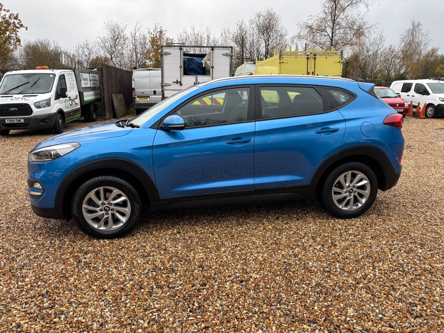 Used Hyundai TUCSON 2016 for sale - 76748282: Photo 12