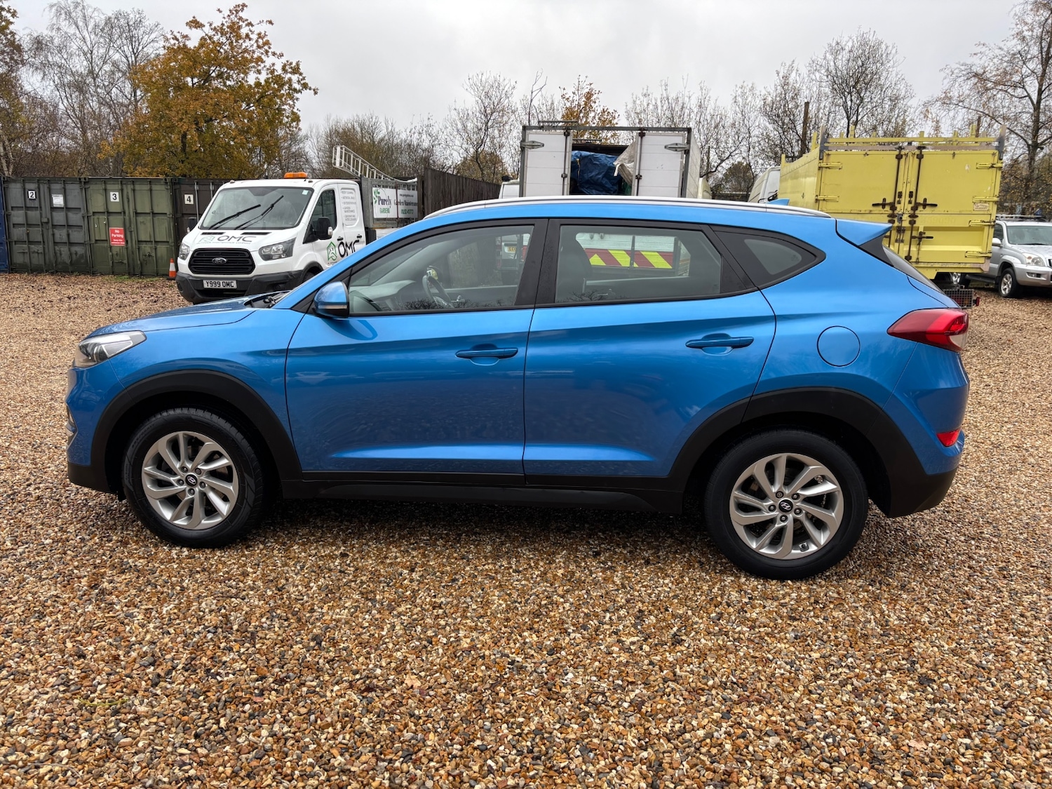 Used Hyundai TUCSON 2016 for sale - 76748282: Photo 13