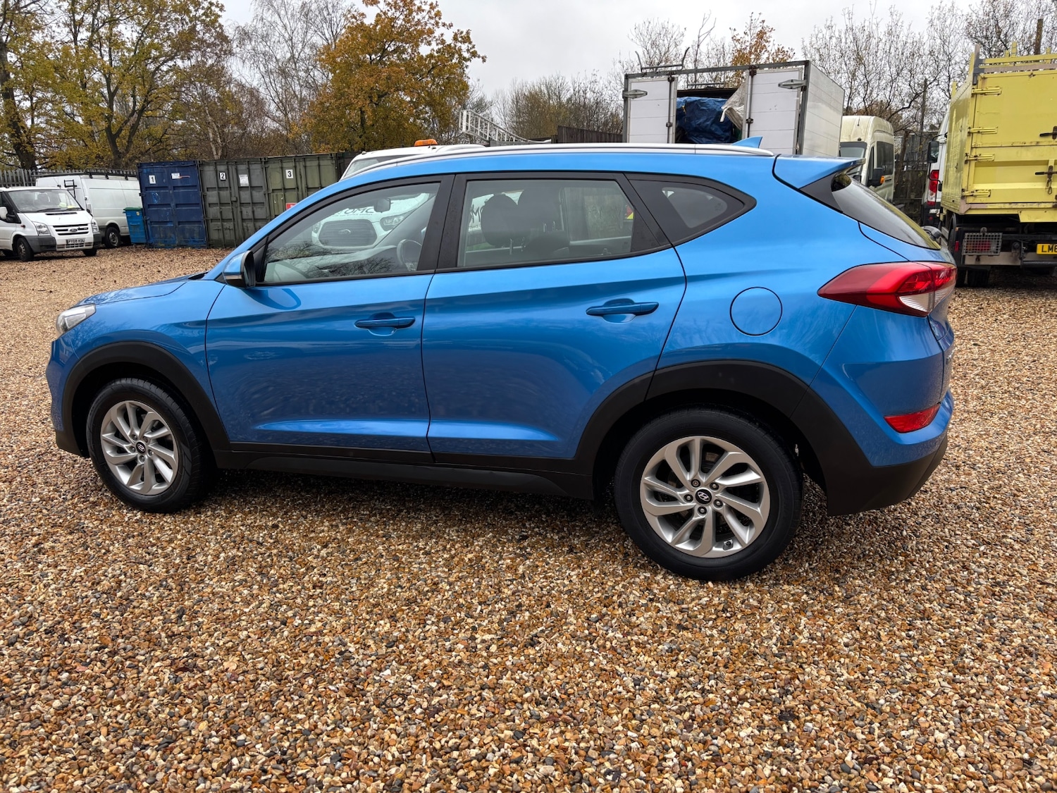 Used Hyundai TUCSON 2016 for sale - 76748282: Photo 14