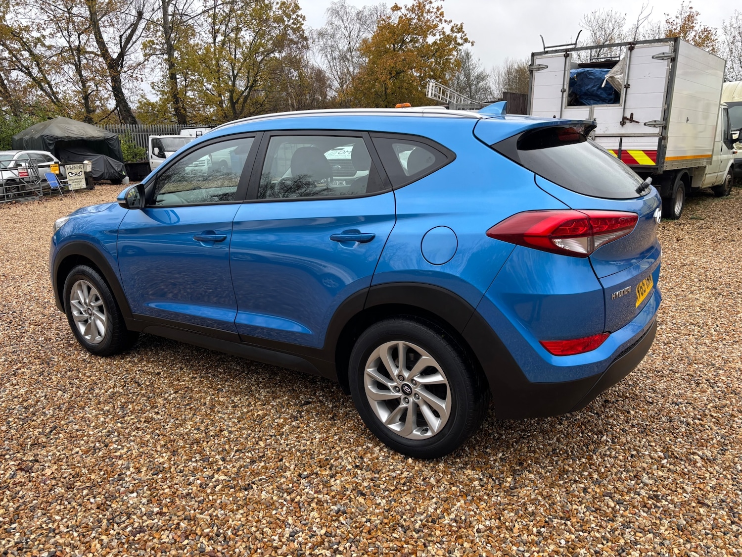 Used Hyundai TUCSON 2016 for sale - 76748282: Photo 16