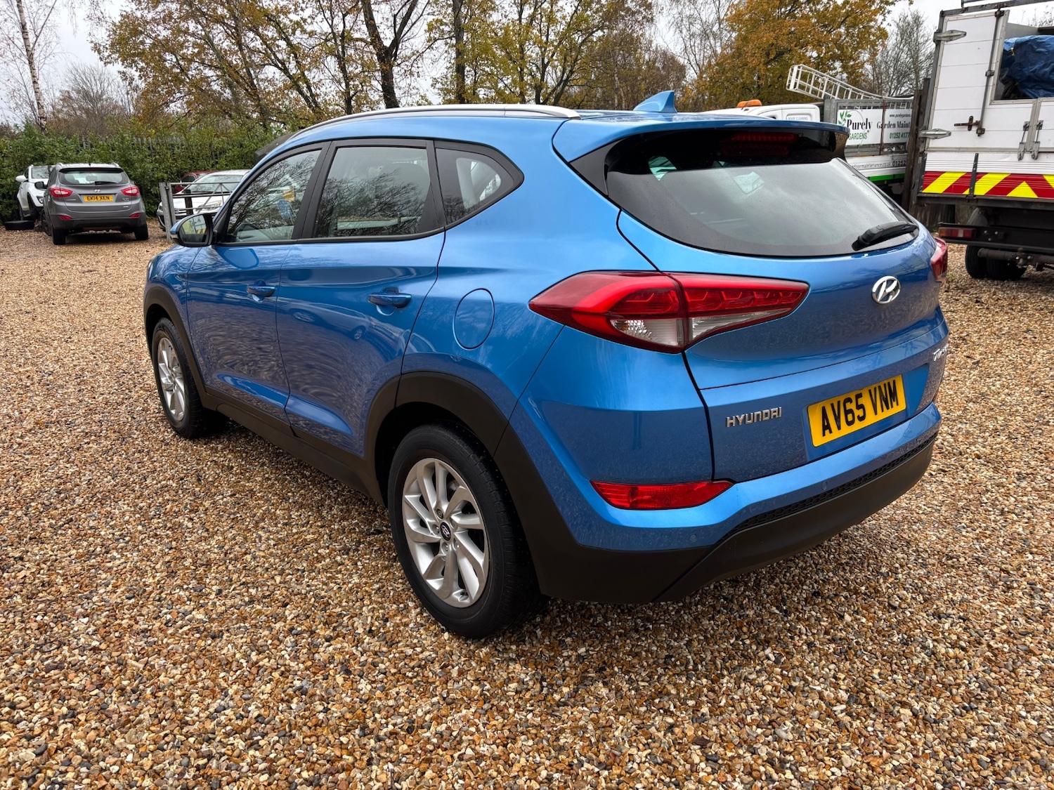 Used Hyundai TUCSON 2016 for sale - 76748282: Photo 17