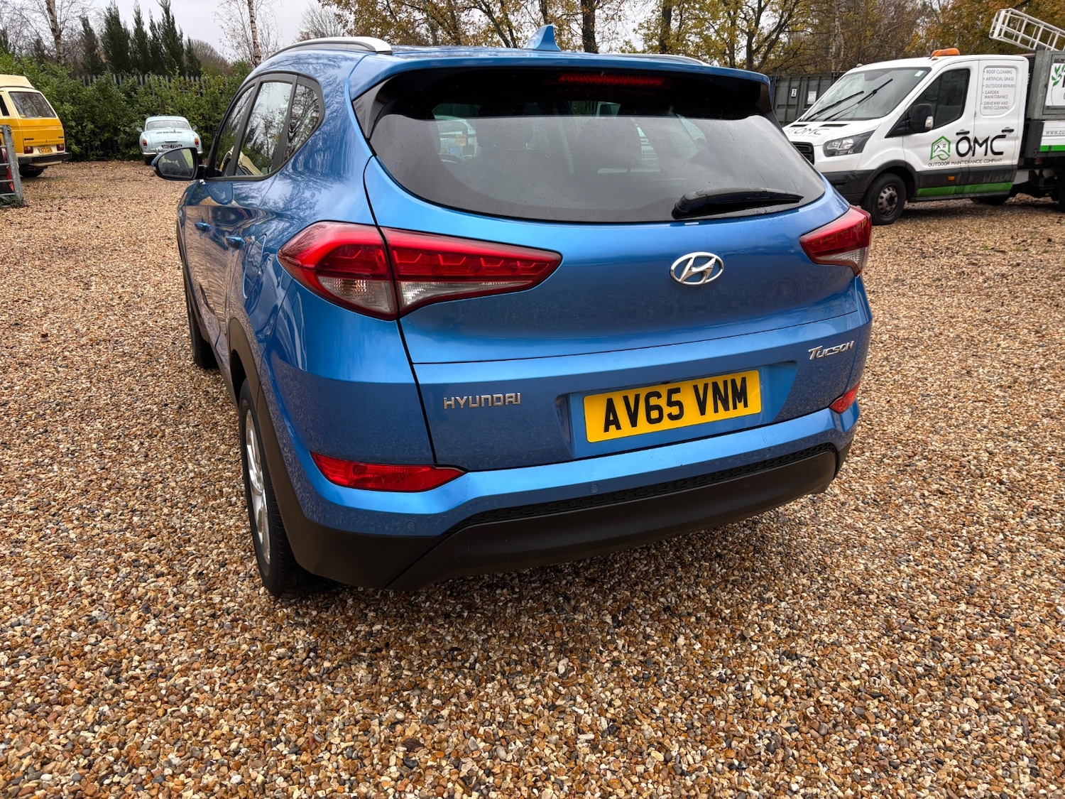 Used Hyundai TUCSON 2016 for sale - 76748282: Photo 18