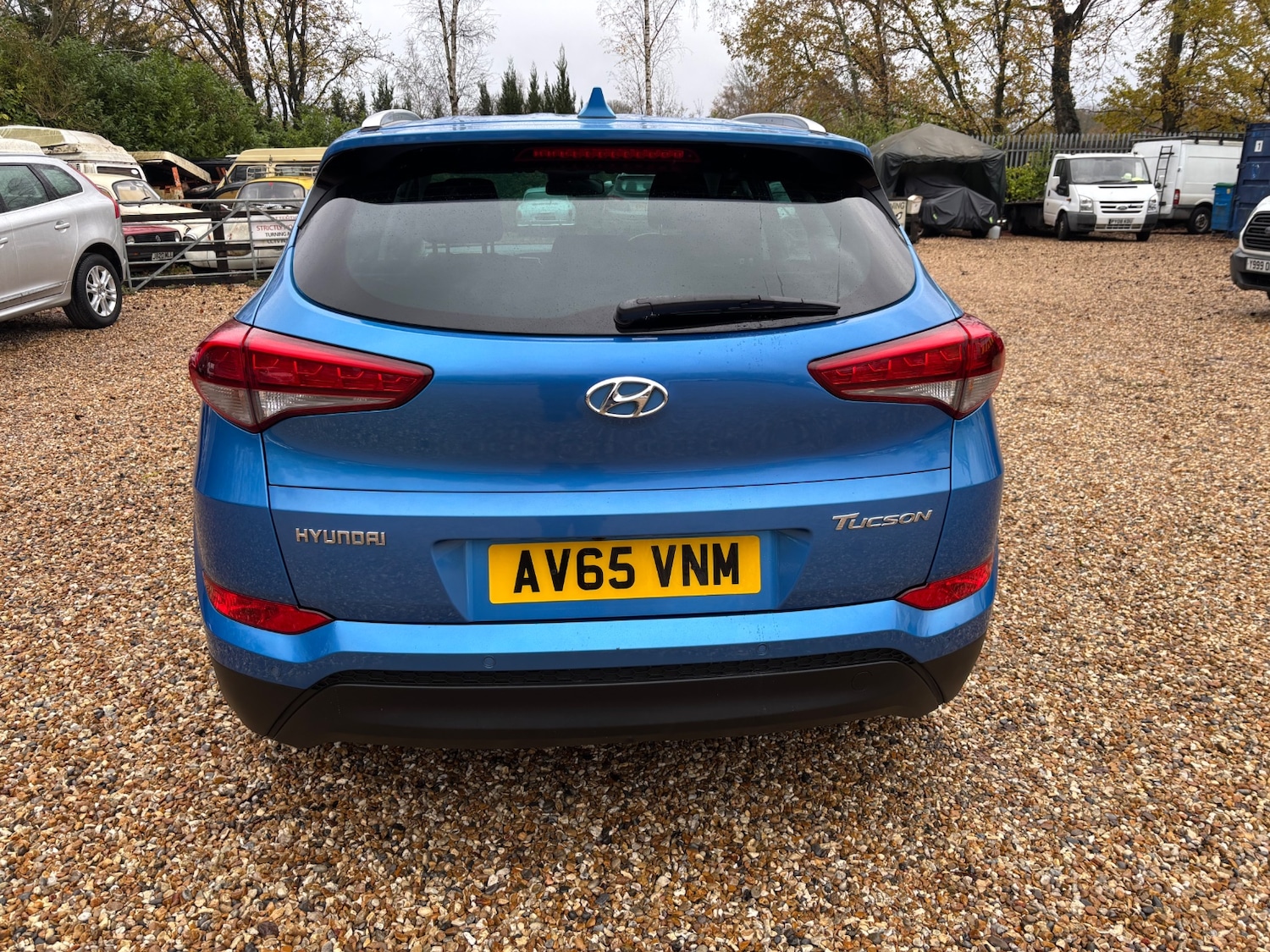 Used Hyundai TUCSON 2016 for sale - 76748282: Photo 19