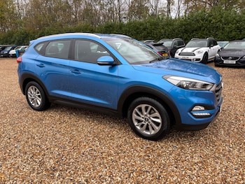 2016 (65) - 1.7 CRDi Blue Drive SE Nav 5dr 2WD