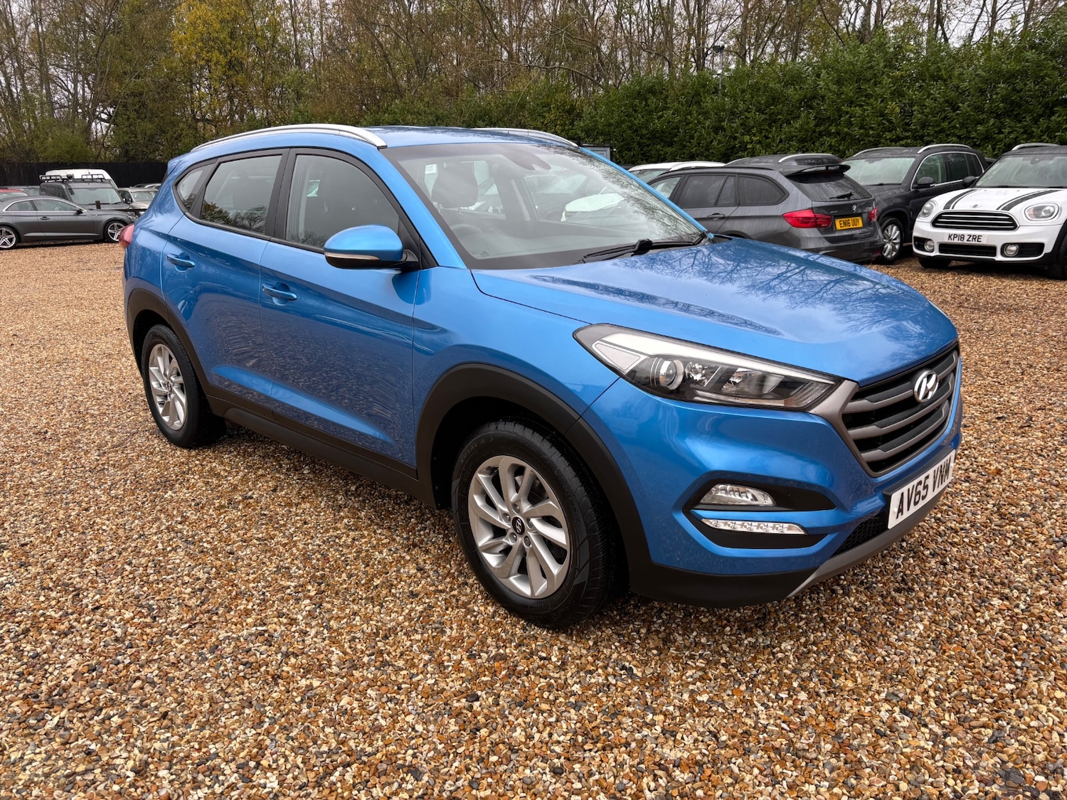 Used Hyundai TUCSON 2016 for sale - 76748282: Photo 2