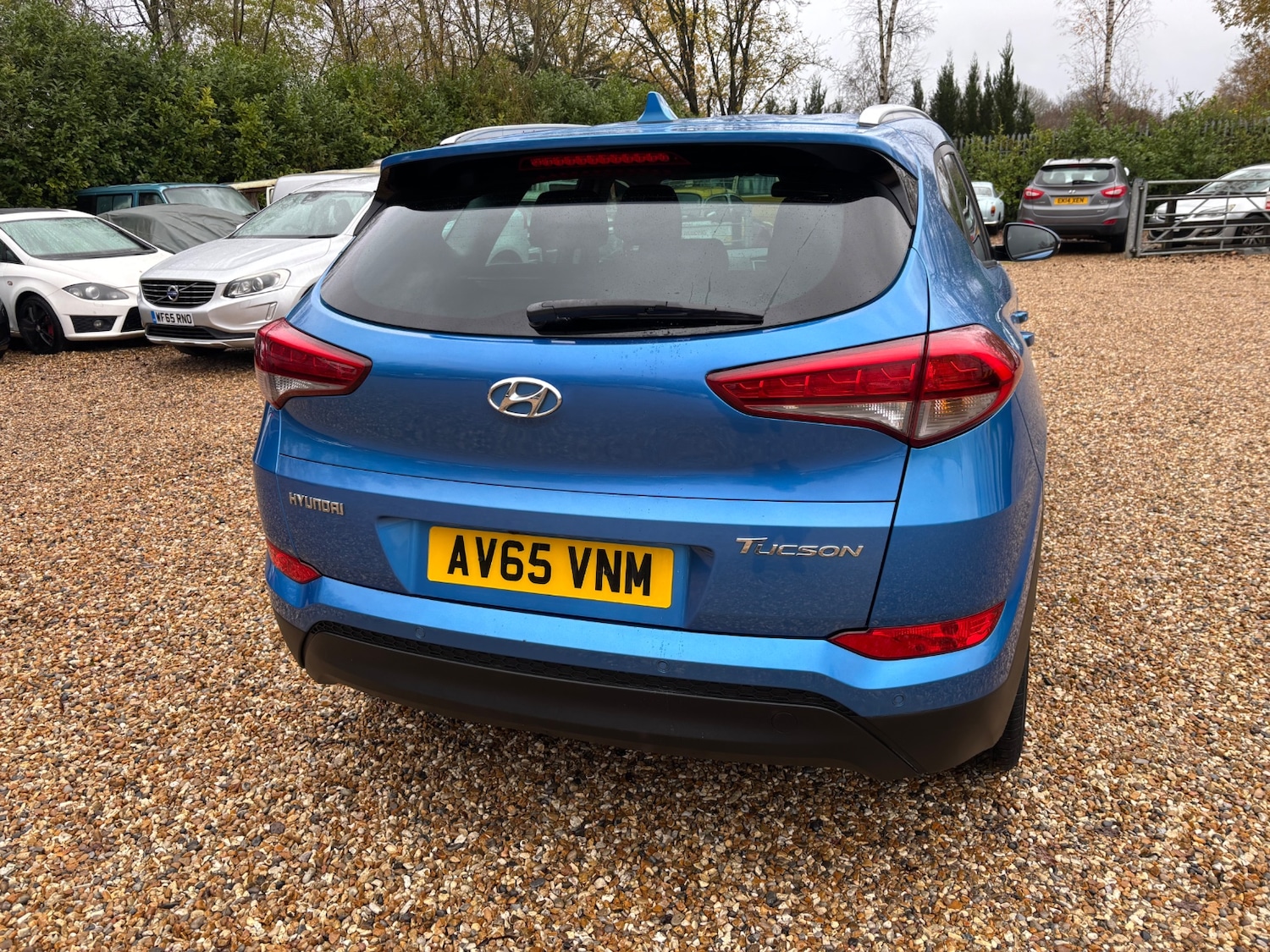 Used Hyundai TUCSON 2016 for sale - 76748282: Photo 20