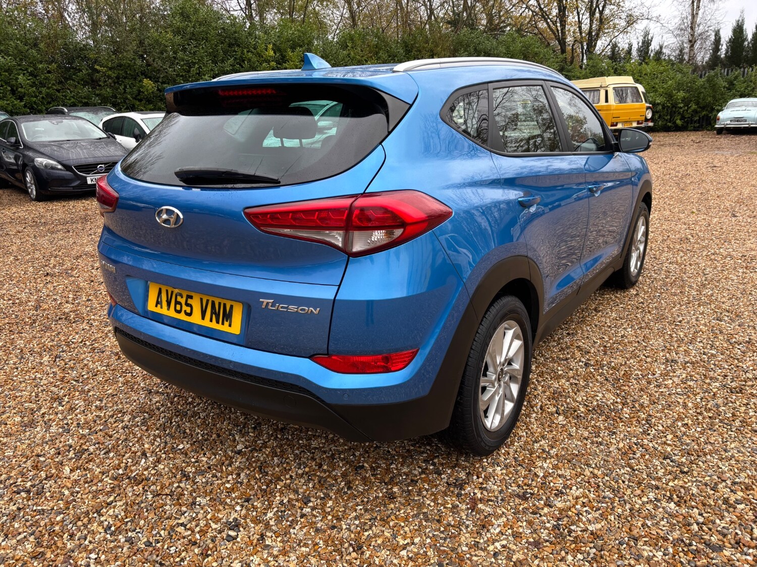 Used Hyundai TUCSON 2016 for sale - 76748282: Photo 21