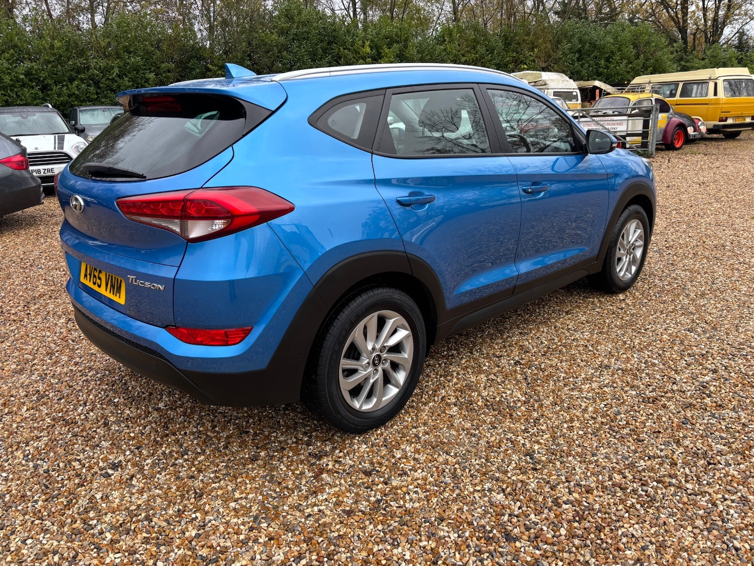 Used Hyundai TUCSON 2016 for sale - 76748282: Photo 22